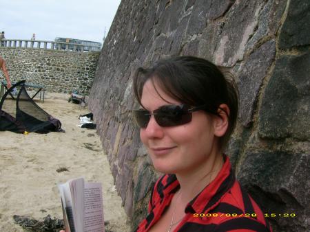 a fond dans ma lecture